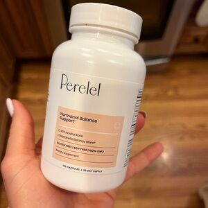 Perelel hormonal balance support